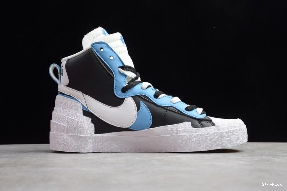 UNIVERSITY BLAZER BV0072-001 SACAI BLUE X MID NIKE 0119